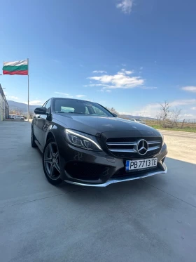 Mercedes-Benz C 300 4MATIC, снимка 2