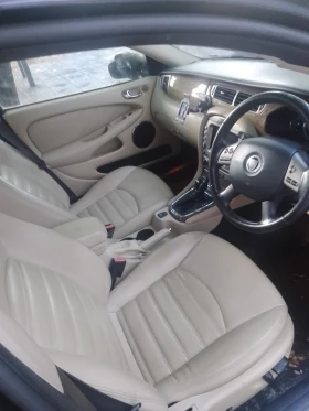 Jaguar X-type Facelift, снимка 5