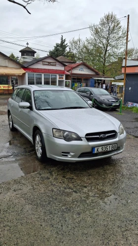 Subaru Legacy 2.5 165к.с, снимка 3