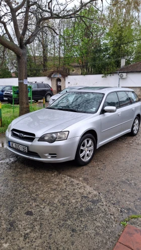 Subaru Legacy 2.5 165к.с, снимка 1