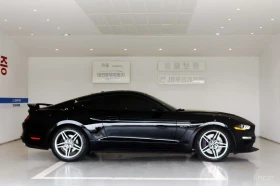 Ford Mustang GT* 5.0* GT* ДИГИТАЛНО* ТАБЛО* ОБДУХВАНЕ* КАМЕРА* , снимка 9