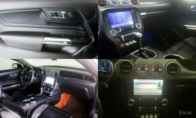 Ford Mustang GT* 5.0* GT* ДИГИТАЛНО* ТАБЛО* ОБДУХВАНЕ* КАМЕРА* , снимка 14