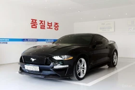 Ford Mustang GT* 5.0* GT* ДИГИТАЛНО* ТАБЛО* ОБДУХВАНЕ* КАМЕРА* , снимка 3