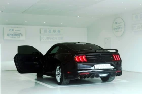 Ford Mustang GT* 5.0* GT* ДИГИТАЛНО* ТАБЛО* ОБДУХВАНЕ* КАМЕРА* , снимка 5