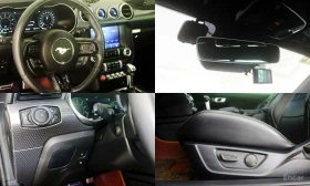 Ford Mustang GT* 5.0* GT* ДИГИТАЛНО* ТАБЛО* ОБДУХВАНЕ* КАМЕРА* , снимка 15