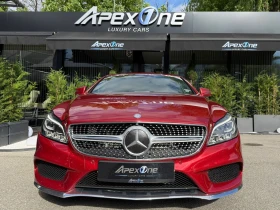 Mercedes-Benz CLS 350 AMG/4MATIC/HARMAN KARDON/TV, снимка 1