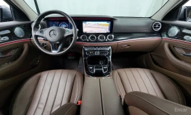 Mercedes-Benz E 400 360view* Pano* Burmester* Обдухване* Подгрев* HUD*, снимка 5