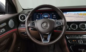 Mercedes-Benz E 400 360view* Pano* Burmester* Обдухване* Подгрев* HUD*, снимка 8