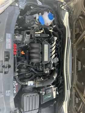 Seat Leon 1.6 газ/бензин, снимка 3