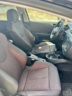 Seat Leon 1.6 газ/бензин, снимка 6