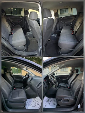VW Golf Plus 1.9.TDI.105.KC.KLIMATIK.НОВ ВНОС , снимка 11