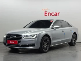 Audi A8 4.2 TDI QUATTRO, снимка 1