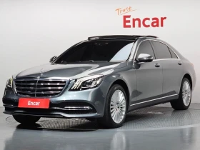 Mercedes-Benz S 350 S350L| 333к.с.| ВКЛ.ТЕХНОТЕСТ, снимка 1