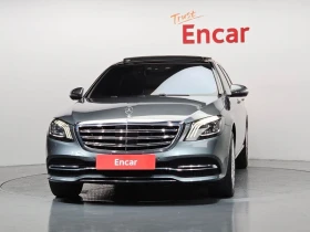 Mercedes-Benz S 350 S350L| 333к.с.| ВКЛ.ТЕХНОТЕСТ, снимка 3