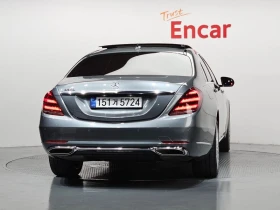 Mercedes-Benz S 350 S350L| 333к.с.| ВКЛ.ТЕХНОТЕСТ, снимка 4