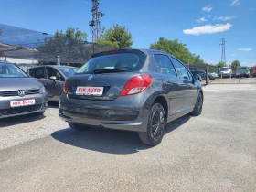 Peugeot 207 1.4HDI-68ks-КЛИМАТИК, снимка 6