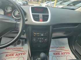 Peugeot 207 1.4HDI-68ks-КЛИМАТИК, снимка 14
