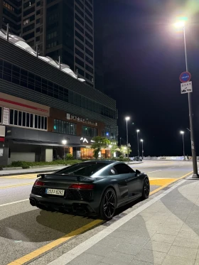 Audi R8 V10 Plus* B&O* КРАЙНА ЦЕНА, снимка 3