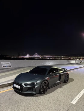 Audi R8 V10 Plus* B&O* КРАЙНА ЦЕНА, снимка 1