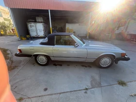 Mercedes-Benz 380, снимка 4