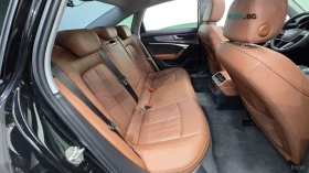Audi A6 45 TFSI* HUD* КОЖА* ОБДУХВ* НАВИ, снимка 17