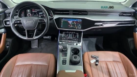 Audi A6 45 TFSI* HUD* КОЖА* ОБДУХВ* НАВИ, снимка 5