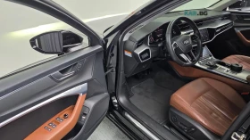 Audi A6 45 TFSI* HUD* КОЖА* ОБДУХВ* НАВИ, снимка 11