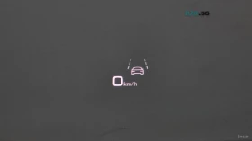 Audi A6 45 TFSI* HUD* КОЖА* ОБДУХВ* НАВИ, снимка 9