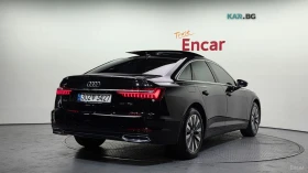 Audi A6 45 TFSI* HUD* КОЖА* ОБДУХВ* НАВИ, снимка 2