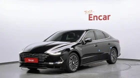 Hyundai Sonata Premium Millennial| Hybrid| Адаптив. круиз| Обдухв, снимка 1