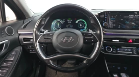 Hyundai Sonata Premium Millennial| Hybrid| Адаптив. круиз| Обдухв, снимка 9