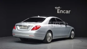 Mercedes-Benz S 350 BURMESTER/360/DISTRONIC/ЦЕНА ДО БЪЛГАРИЯ, снимка 2