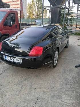 Bentley Continental gt, снимка 3