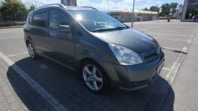 Toyota Corolla verso D-4D, снимка 1