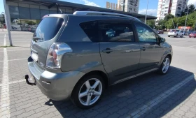 Toyota Corolla verso D-4D, снимка 3