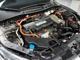 Honda Accord 2.0 Hybrid - САМО 30% АВАНС!, снимка 11