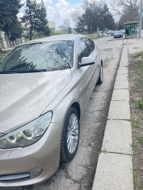 BMW 5 Gran Turismo 530 Д, снимка 3