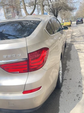 BMW 5 Gran Turismo 530 Д, снимка 6