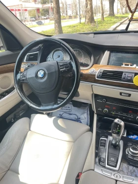 BMW 5 Gran Turismo 530 Д, снимка 13
