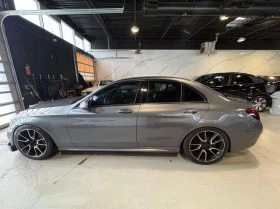 Mercedes-Benz C 300 AMG PACK| AMBIENT| MEMORY| ПОДГРЕВИ| ПАНО| , снимка 3