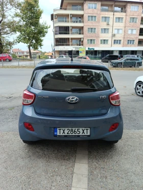 Hyundai I10, снимка 4