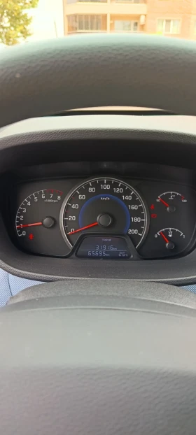 Hyundai I10, снимка 9