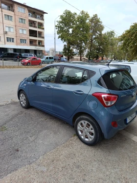 Hyundai I10, снимка 3