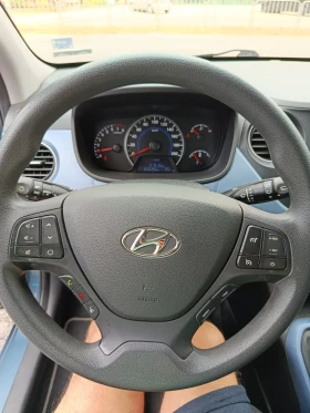 Hyundai I10, снимка 10