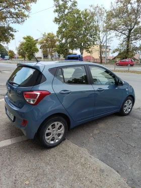 Hyundai I10, снимка 5