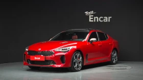 Kia Stinger 3.3 Turbo AWD, снимка 1