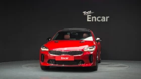 Kia Stinger 3.3 Turbo AWD, снимка 3