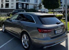 Audi A4 2.0 TDI* Full LED* Като Нова, снимка 10