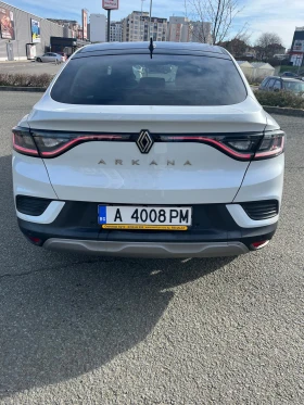Renault Arkana mild hybrid EDC, снимка 3