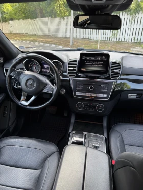 Mercedes-Benz GLS 450, снимка 13
